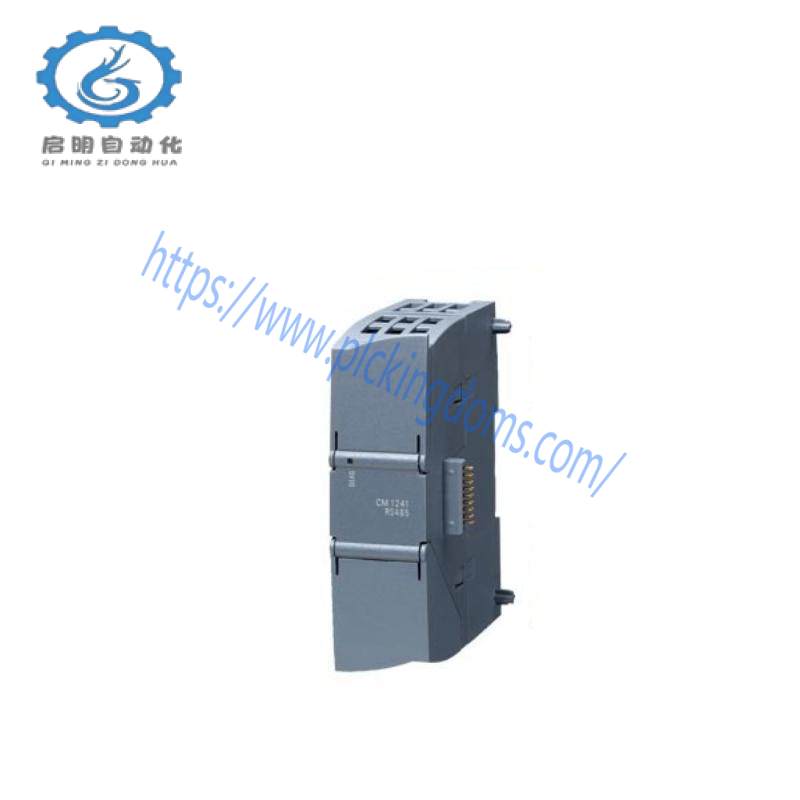 SIEMENS 6ES7241-1CH32-0XB0 Communication module CM 1241
