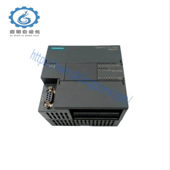 SIEMENS 6ES7288-1SR20-0AA0 CPU SR20