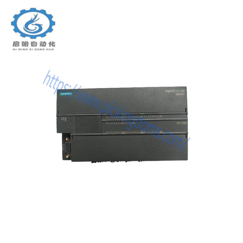 SIEMENS 6ES7288-1SR60-0AA0 CPU MODULE