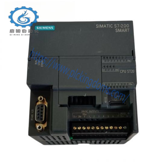 SIEMENS 6ES7288-1ST20-OAAO Transistor Output