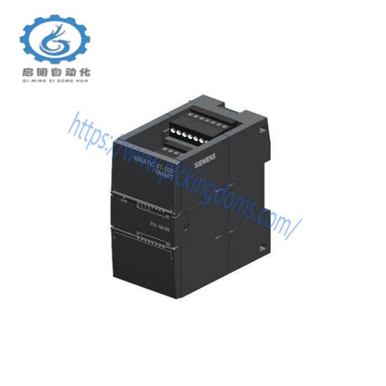 SIEMENS 6ES7288-3AM06-0AA0 analog I/O SM AM06