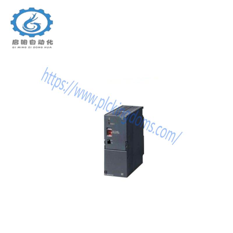 SIEMENS 6ES7307-1BA00-0AA0 SIMATIC S7-300 Regulated power supply PS307 input