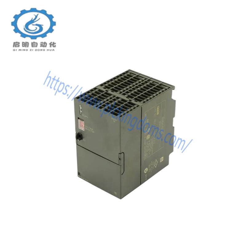 SIEMENS 6ES7307-1EA00-0AA0 POWER SUPPLY MODULE