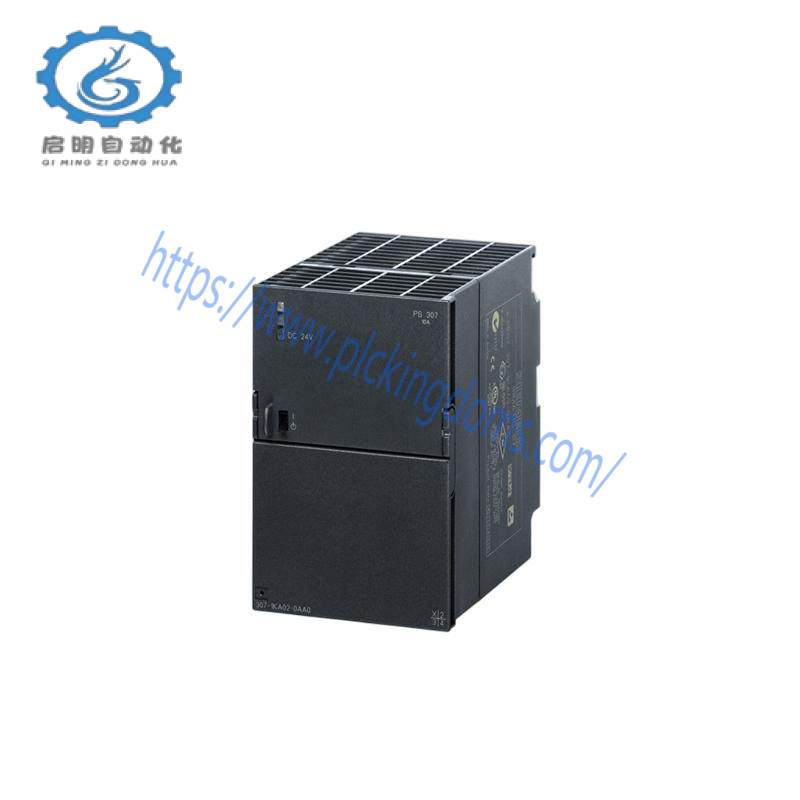Siemens 6ES7307-1KA02-0AA0 Power Supply