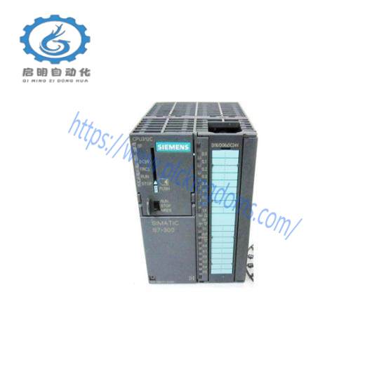 Siemens 6ES7312-5BD01-0AB0 Central Processing Unit