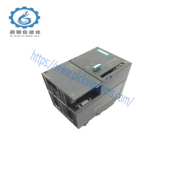 SIEMENS 6ES7313-1AD03-0AB0 CPU MODULE