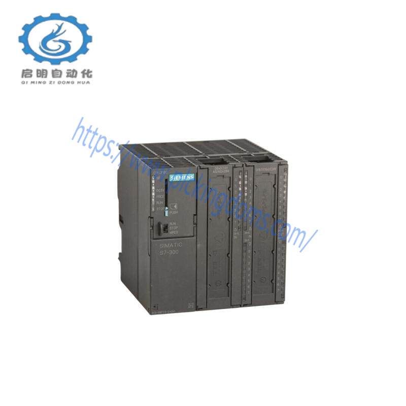SIEMENS 6ES7313-5BF03-0AB0 CPU MODULE