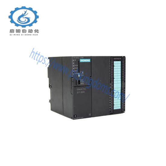 SIEMENS 6ES7313-6BF03-0AB0 COMPACT CPU