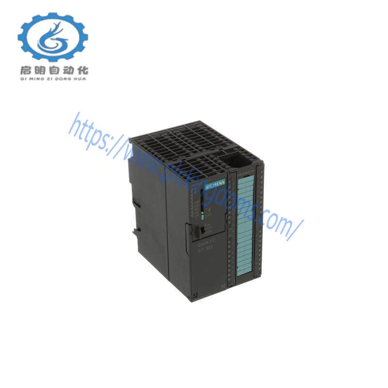 SIEMENS 6ES7313-6CG04-0AB0 CPU MODULE