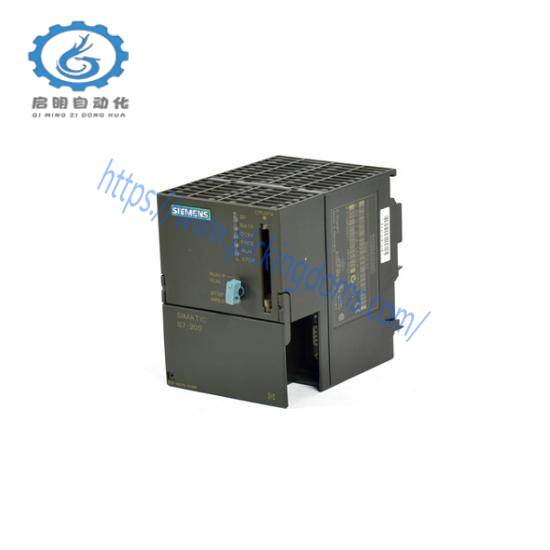 SIEMENS 6ES7314-1AE04-0AB0 CPU MODULE