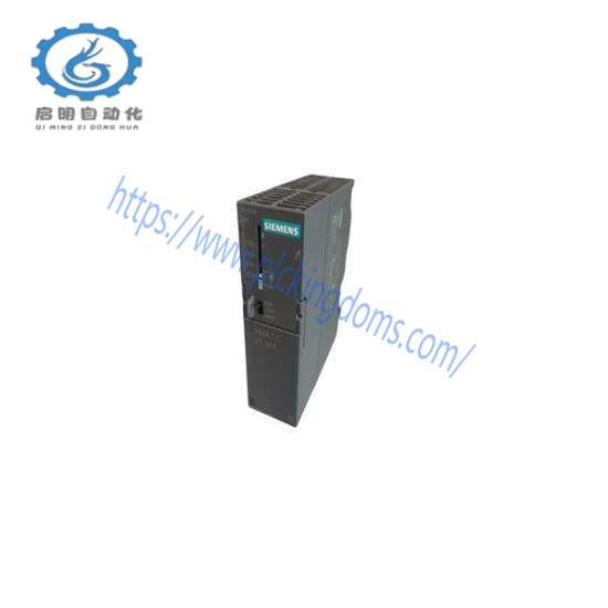 Siemens 6ES7314-1AG13-0AB0 Processor Module