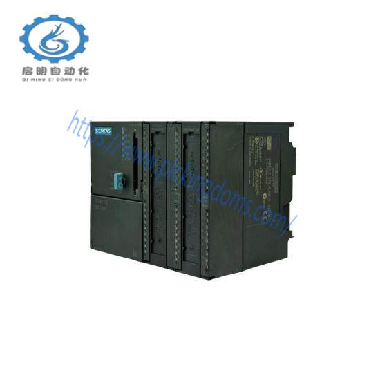 Siemens 6ES7314-5AE10-0AB0 CPU 314 IFM Module