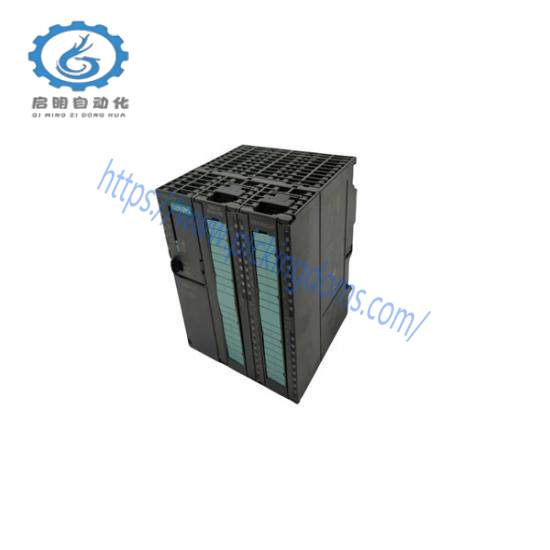 Siemens 6ES7314-6BG03-0AB0 CPU Module