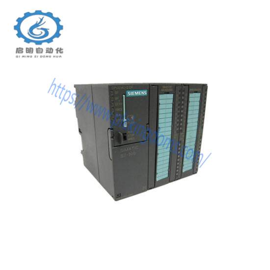 SIEMENS 6ES7314-6CF01-0AB0 CPU MODULE