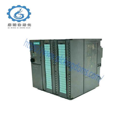 SIEMENS 6ES7314-6CF02-0AB0 CPU MODULE
