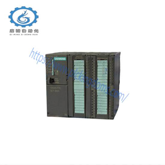 SIEMENS 6ES7314-6CG03-0AB0 CPU MODULE