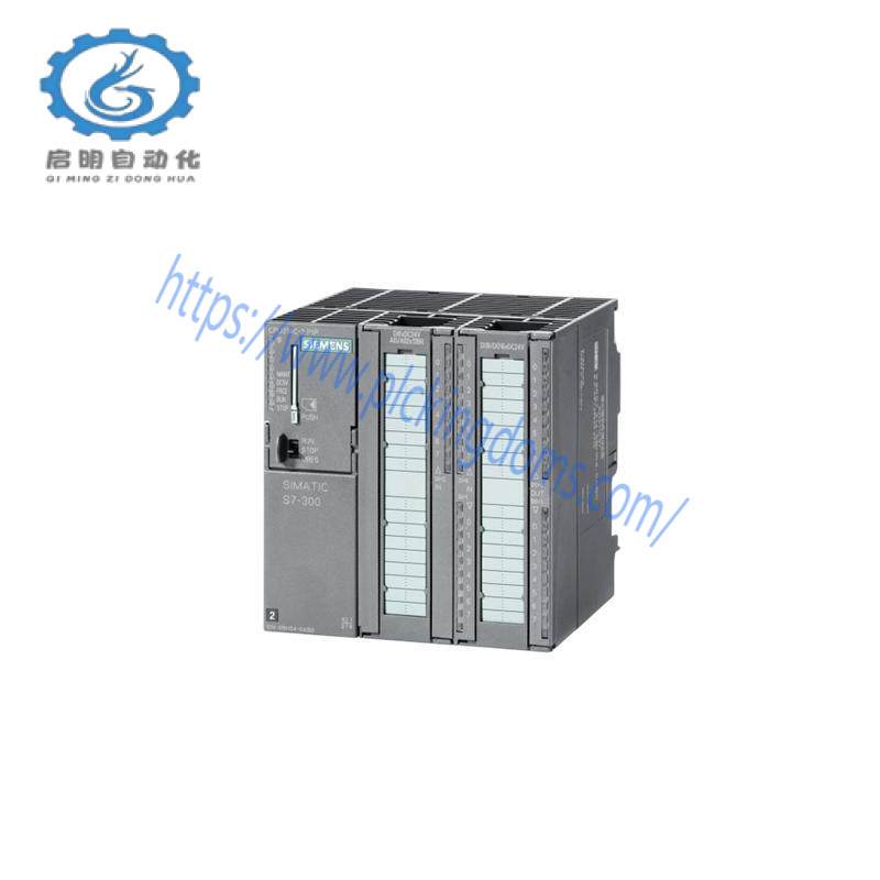 SIEMENS 6ES7314-6CG03-0AB0 POWER SUPPLY