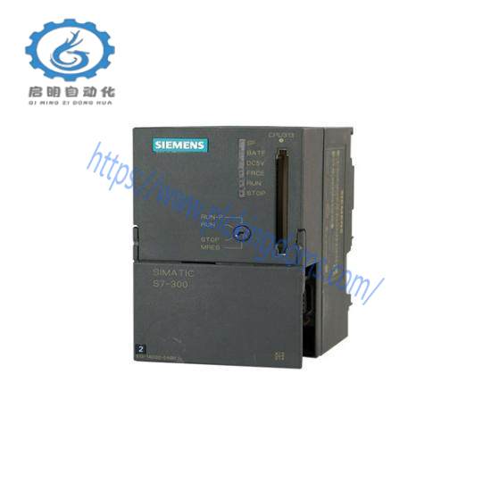 SIEMENS 6ES7315-1AF03-0AB0 CPU Module