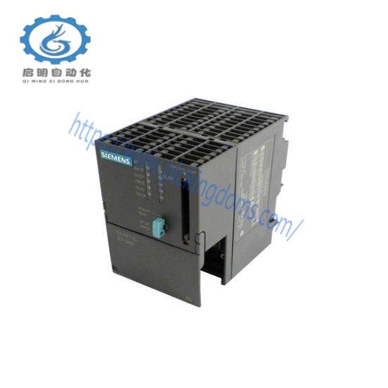 SIEMENS 6ES7315-2AF03-0AB0 CPU MODULE