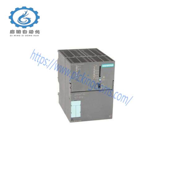 SIEMENS 6ES7315-2EH13-0AB0 CPU MODULE