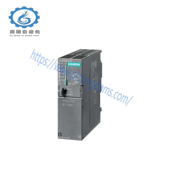 Siemens 6ES7315-6FF04-0AB0 Fail-safe module