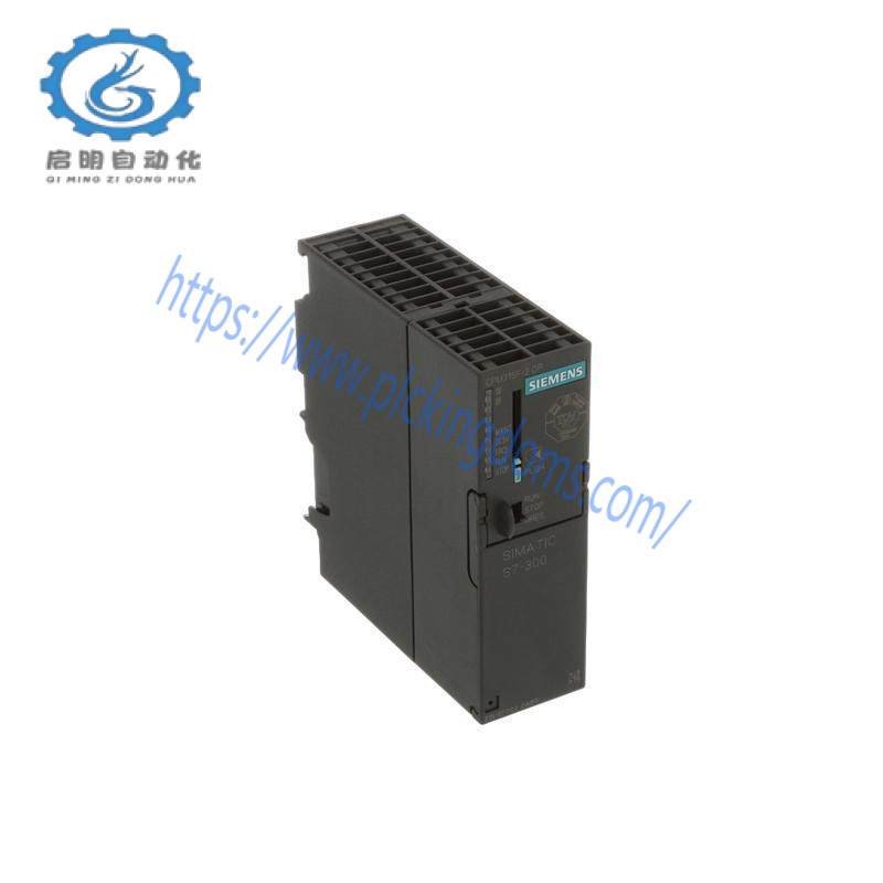 SIEMENS 6ES7315-6FF04-0AB0 POWER SUPPLY