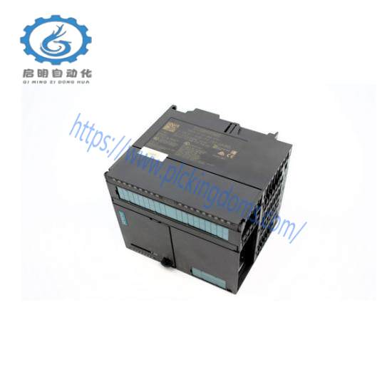 SIEMENS 6ES7315-7TJ10-0AB0 CPU MODULE