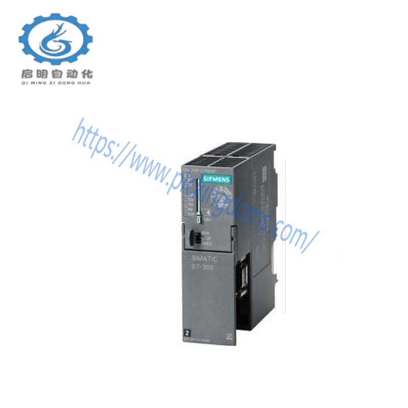 SIEMENS 6ES7317-2FK14-0AB0 SIMATIC S7-300 CPU317F-2 PN/DP