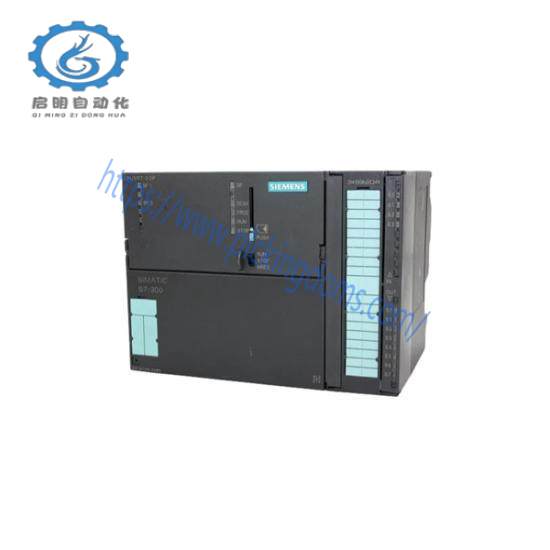 SIEMENS 6ES7317-6TJ10-0AB0 CPU MODULE