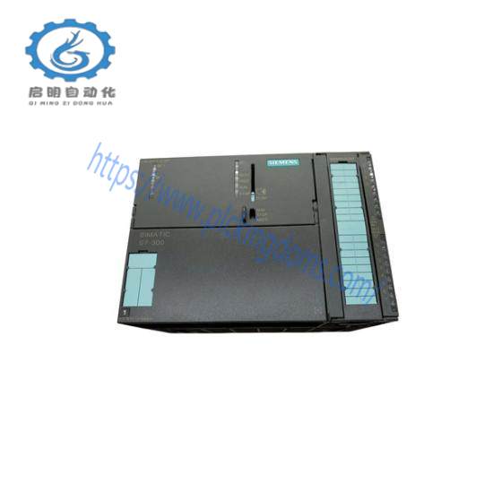SIEMENS 6ES7317-6TK13-0AB0 CPU MODULE