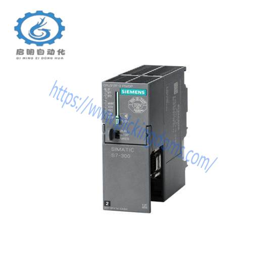 SIEMENS 6ES73172FK140AB0 CPU Module