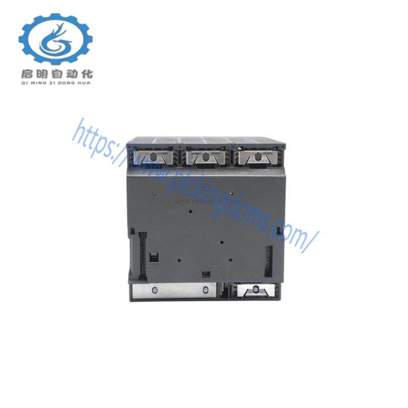SIEMENS 6ES7318-3EL00-0AB0 CPU MODULE