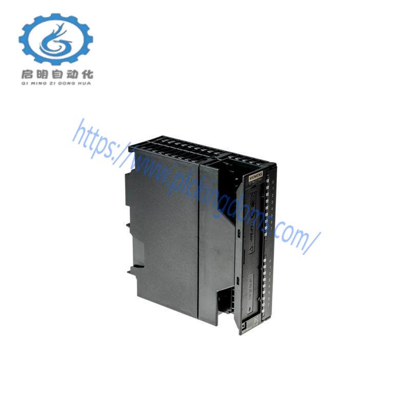 SIEMENS 6ES7321-1BH02-0AA0 DIGITAL INPUT MODULE