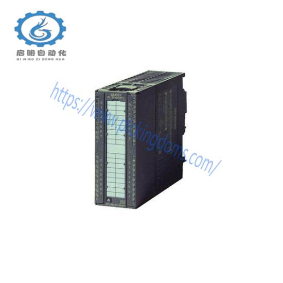 SIEMENS 6ES7321-1BL00-0AA0 Digital input module