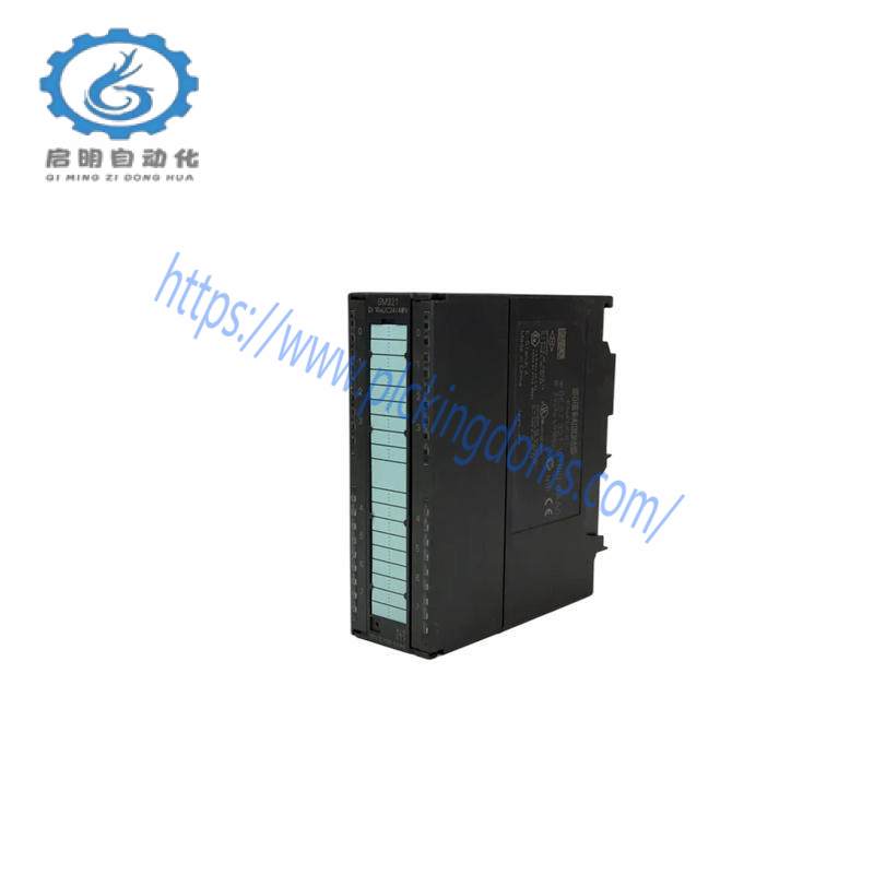 SIEMENS 6ES7321-1CH00-0AA0 Digital input