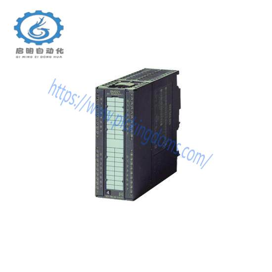 SIEMENS 6ES7321-1FF01-0AA0 Digital input module