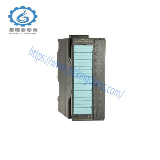 SIEMENS 6ES7321-1FF10-0AA0 Digital Input Module