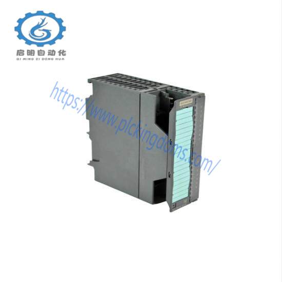 SIEMENS 6ES7321-7BH01-0AB0 Digital Input Module