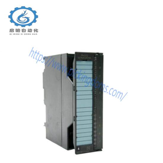 SIEMENS 6ES7322-1BF01-0AA0  Digital Output Module