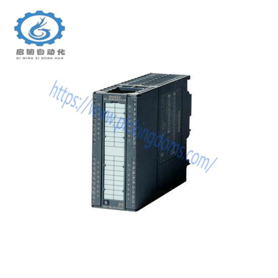 SIEMENS 6ES7322-1BH01-0AA0 Digital output Module