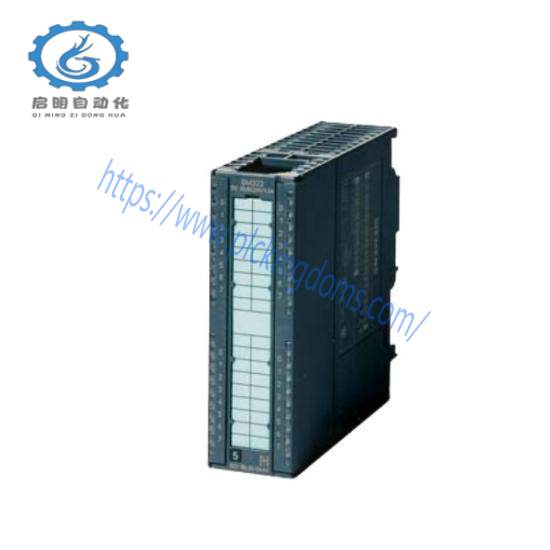 Siemens 6ES7322-1FL00-0AA0 Output Module