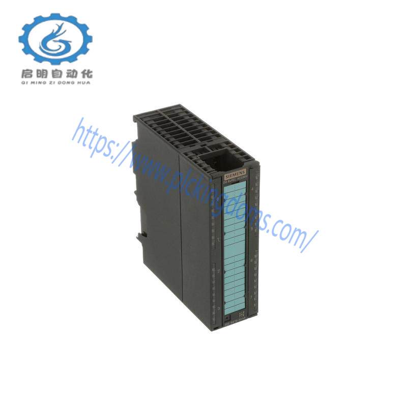 SIEMENS 6ES7322-1HF10-0AA0 DIGITAL OUTPUT