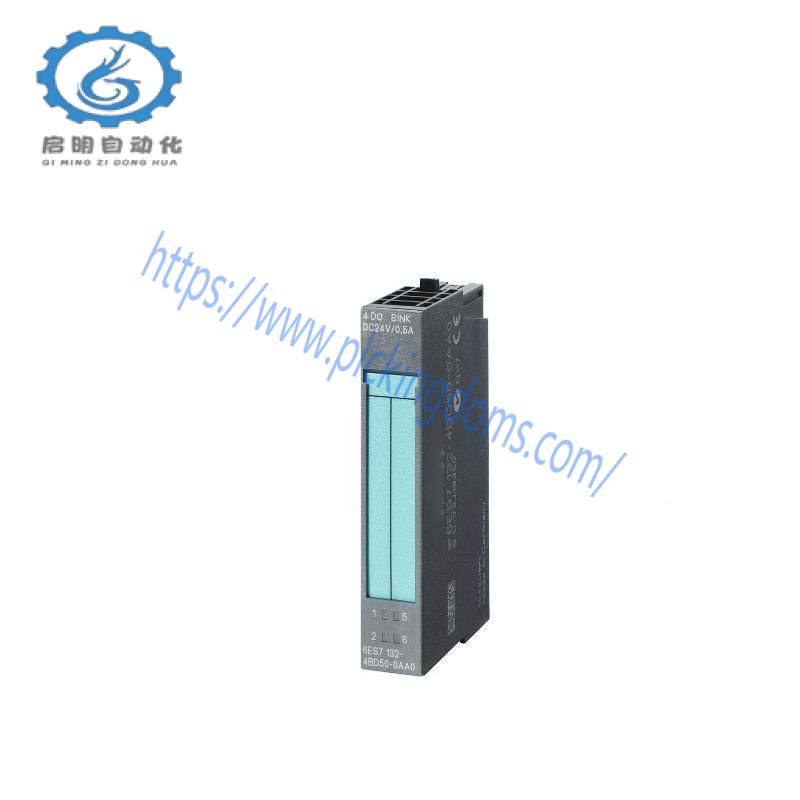 SIEMENS 6ES7322-5FF00-0AB0 DIGITAL OUTPUT SM 322