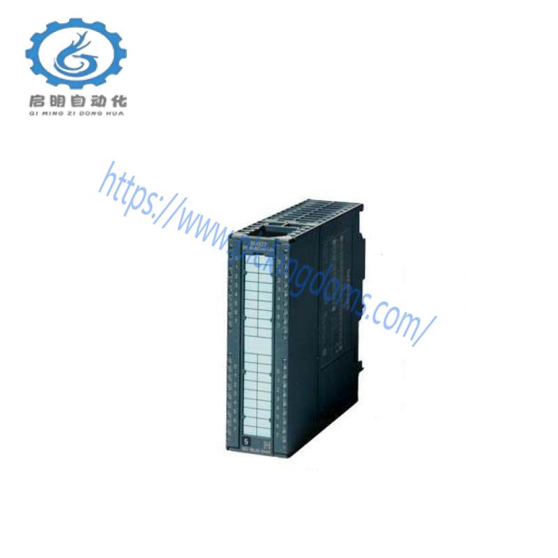 SIEMENS 6ES7322-8BH01-0AB0 Digital output SM 322