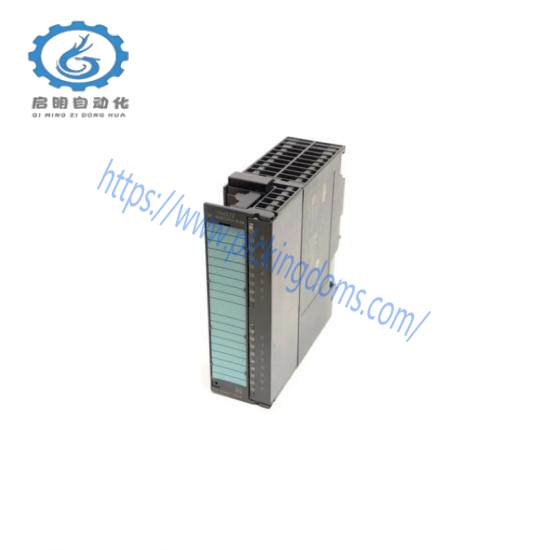 Siemens 6ES7322-8BH10-0AB0 digital output SM 322