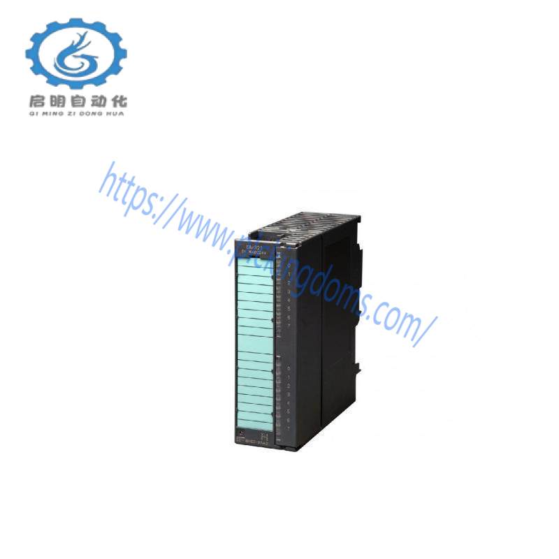 SIEMENS 6ES7323-1BL00-9AM0 Digital Input Module