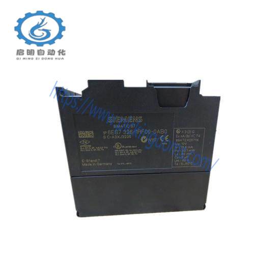 Siemens 6ES7326-1RF00-0AB0