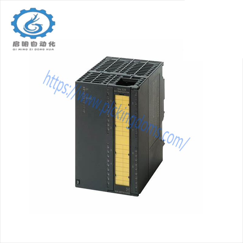 SIEMENS 6ES7326-1RF00-0AB0 Digital Input Module