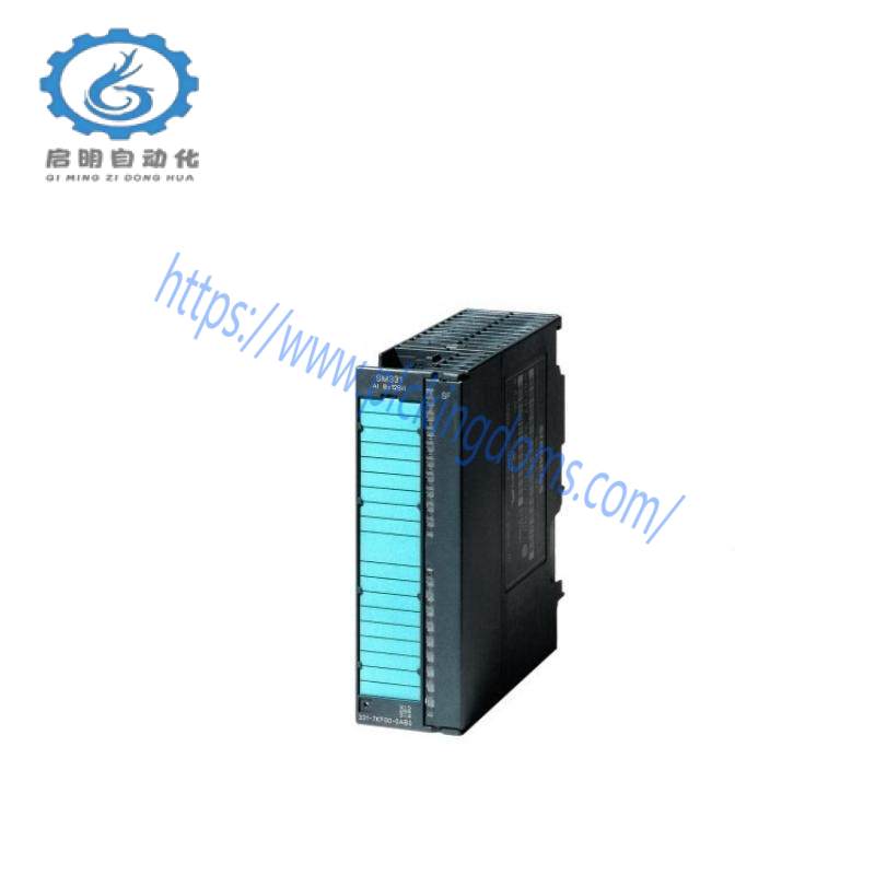 SIEMENS 6ES7331-1KF01-0AB0 SIMATIC S7-300, Analog Input SM 331