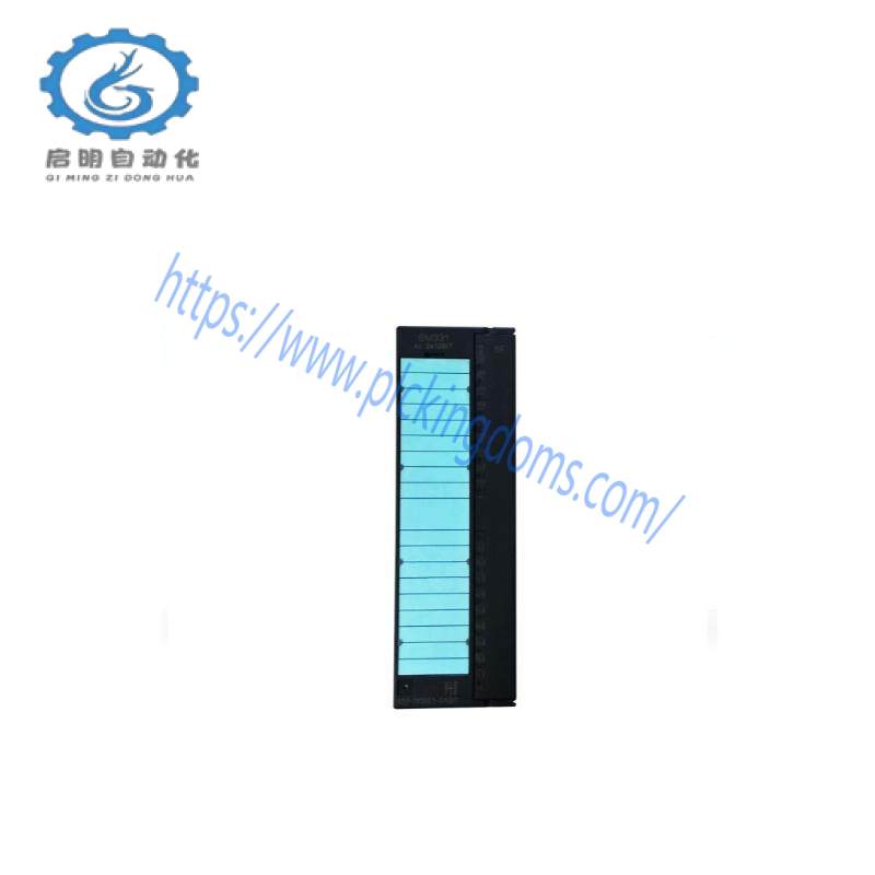 SIEMENS 6ES7331-7KB01-0AB0 Analog Input Module
